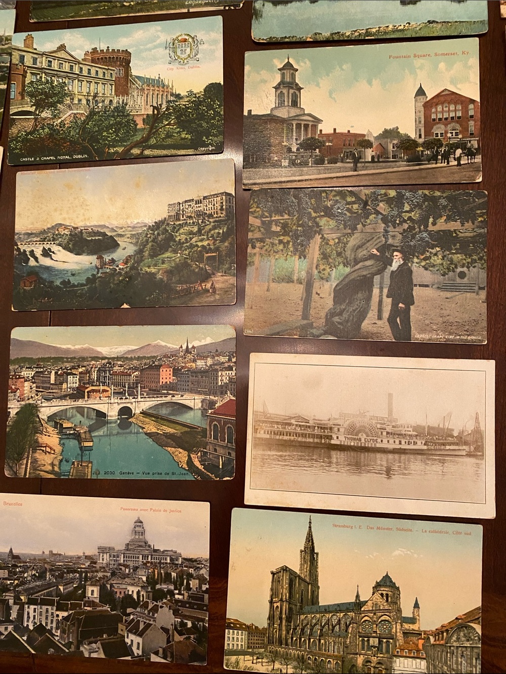 💐Antique Postcard Collection • Early 1900’s - Picture 14 of 17